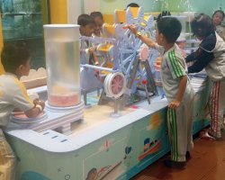Std I Field Trip to R City Mall Play and Learn